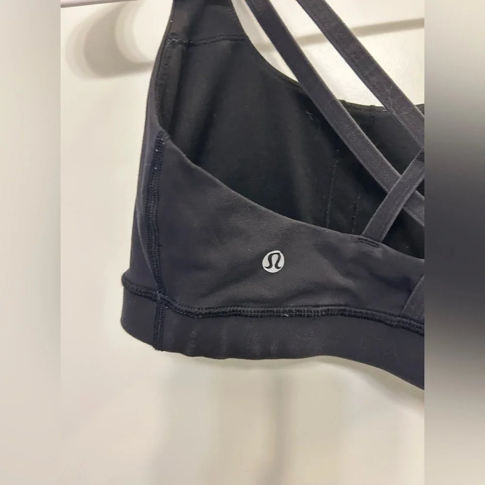 4 Various Lululemon Sports Bras